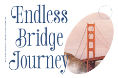 Salgirfen - New Modern Serif Font Product Image 4