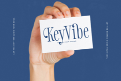 Salgirfen - New Modern Serif Font Product Image 5