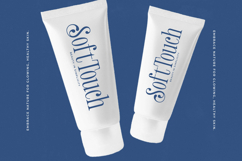 Salgirfen - New Modern Serif Font Product Image 7