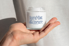 Salgirfen - New Modern Serif Font Product Image 14