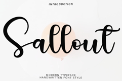 Sallout Product Image 1