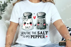 Salt To My Pepper Funny Valentine Png Product Image 3