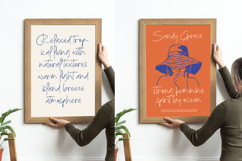 Salt Waves - Modern Handwritten Font Product Image 6