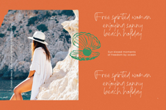 Salt Waves - Modern Handwritten Font Product Image 8