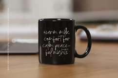 Salt Waves - Modern Handwritten Font Product Image 9