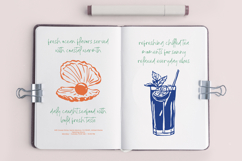 Salt Waves - Modern Handwritten Font Product Image 12