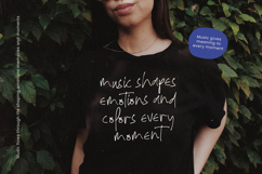 Salt Waves - Modern Handwritten Font Product Image 14