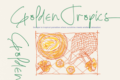 Salt Waves - Modern Handwritten Font Product Image 15