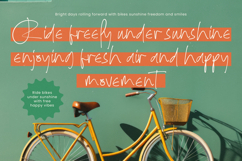 Salt Waves - Modern Handwritten Font Product Image 16