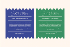 Salt Waves - Modern Handwritten Font Product Image 18