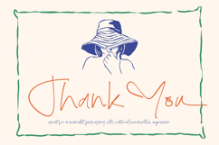 Salt Waves - Modern Handwritten Font Product Image 20