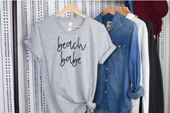 Saltwater Script Product Image 5