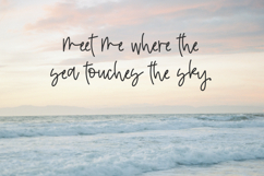 Saltwater Script Product Image 9