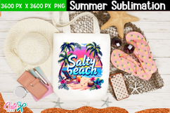 beach tote bag