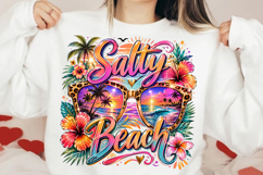 Salty Beach Png Product Image 2