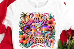Salty Beach Png Product Image 3