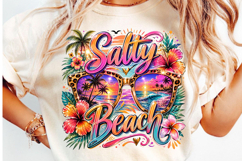 Salty Beach Png Product Image 4