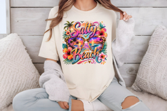 Salty Beach Png Product Image 5