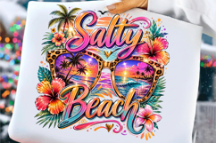 Salty Beach Png Product Image 6