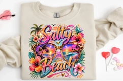 Salty Beach Png Product Image 7