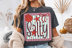 Salty PNG, Preppy Summer PNG, Summer Vibes, Beach PNG Product Image 3