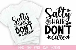 Summer SVG Bundle - Summer T-Shirt Design Product Image 8