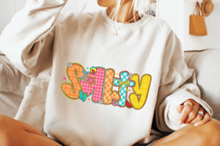 Salty PNG, Preppy Summer PNG, Summer Vibes PNG, Beach PNG Product Image 3