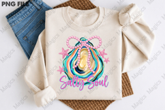 Salty Soul Coquette Oyster Shell PNG Product Image 3