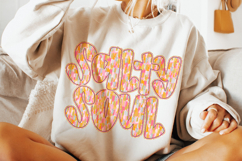 Salty Soul PNG, Preppy Summer PNG, Summer Vibes, Beach PNG Product Image 2