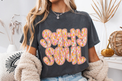 Salty Soul PNG, Preppy Summer PNG, Summer Vibes, Beach PNG Product Image 3