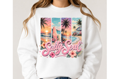 Salty Soul PNG Sublimation Product Image 2