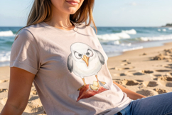 Salty Summer Sea Animal Sublimation Product Image 3