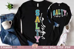 salty vibes