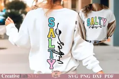 salty vibes