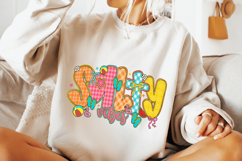 Salty Vibes PNG, Preppy Summer PNG, Summer Vibes, Beach PNG Product Image 3