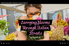 Saltza A Decorative Handcrafted Font Product Image 9