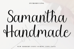 Samantha Handmade Product Image 1