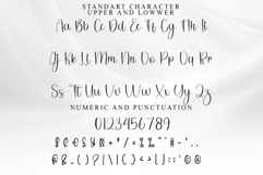 Samantha Handwriting Product Image 4