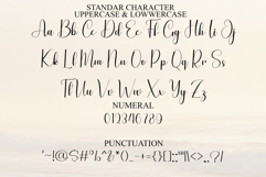 Samantha Handwriting Product Image 7
