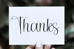 Samantha Handwriting Product Image 7