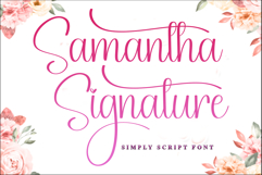Samantha Signature Product Image 1