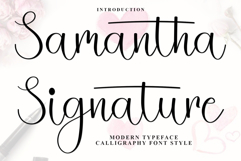 Samantha Signature Product Image 1
