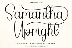 Samantha Upright Product Image 1