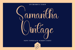 Samantha Vintage Product Image 1