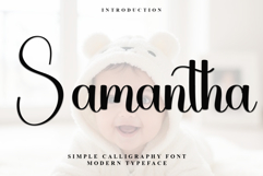 Samantha Product Image 1
