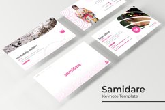 Samidare Keynote Template Product Image 1