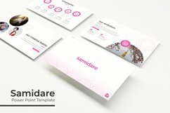 Samidare Power Point Template Product Image 1
