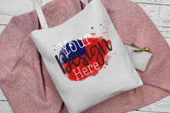 National Sublimation Art- Backgrounds Bundle. Samoa Product Image 6