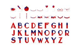 National, Patriotic Party Bundle. Samoa Product Image 5