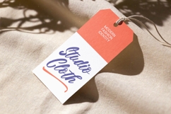 Samorthy - Handwritten Brush Font Product Image 2